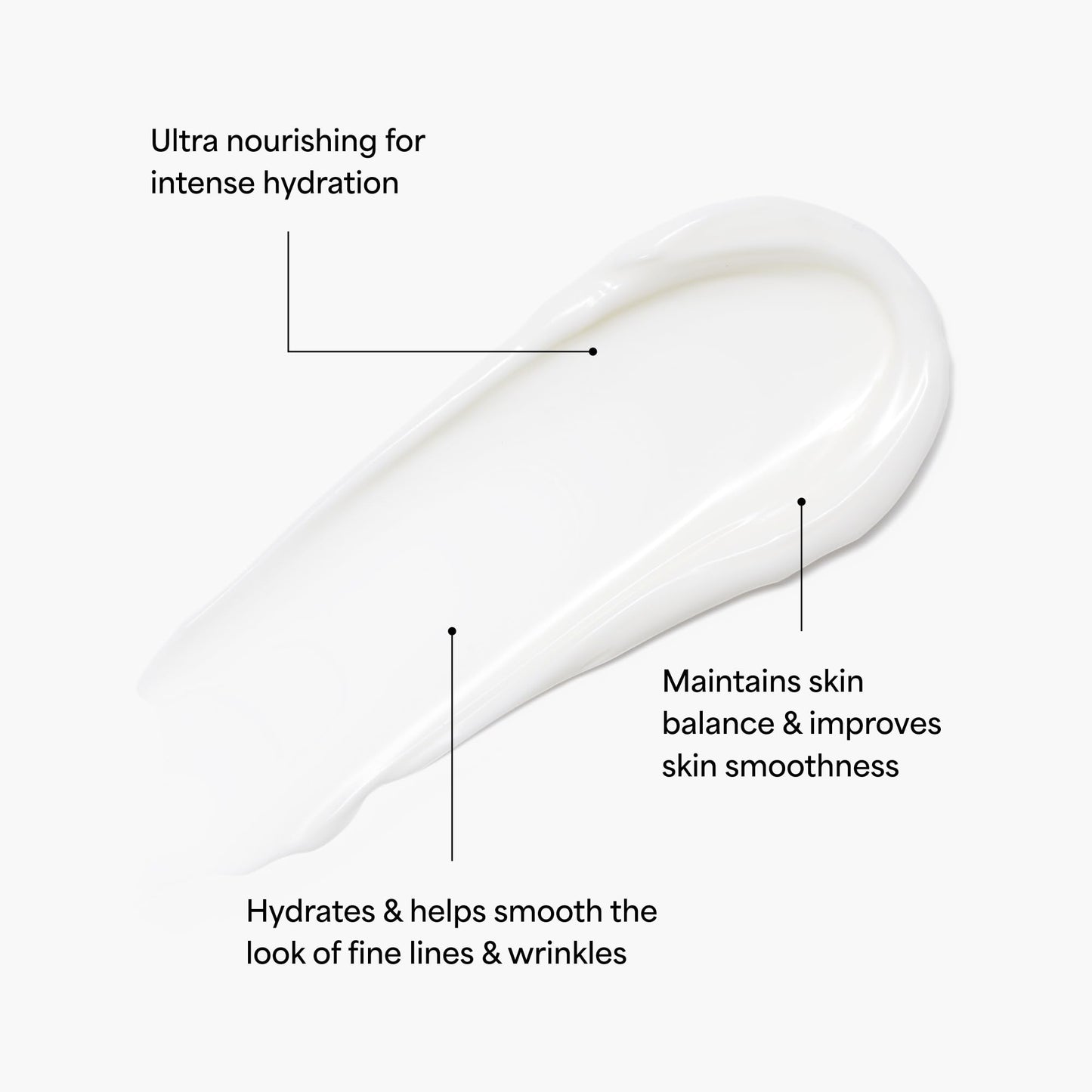 TULA Skin Care 24-7 Moisture Intense Ultra Hydrating Day & Night Cream - Travel-Size, Ultra Nourishing Moisturizer for Face. Soothe Skin, Maintain Skin Balance & Improve Skin Smoothness, 0.5 oz.