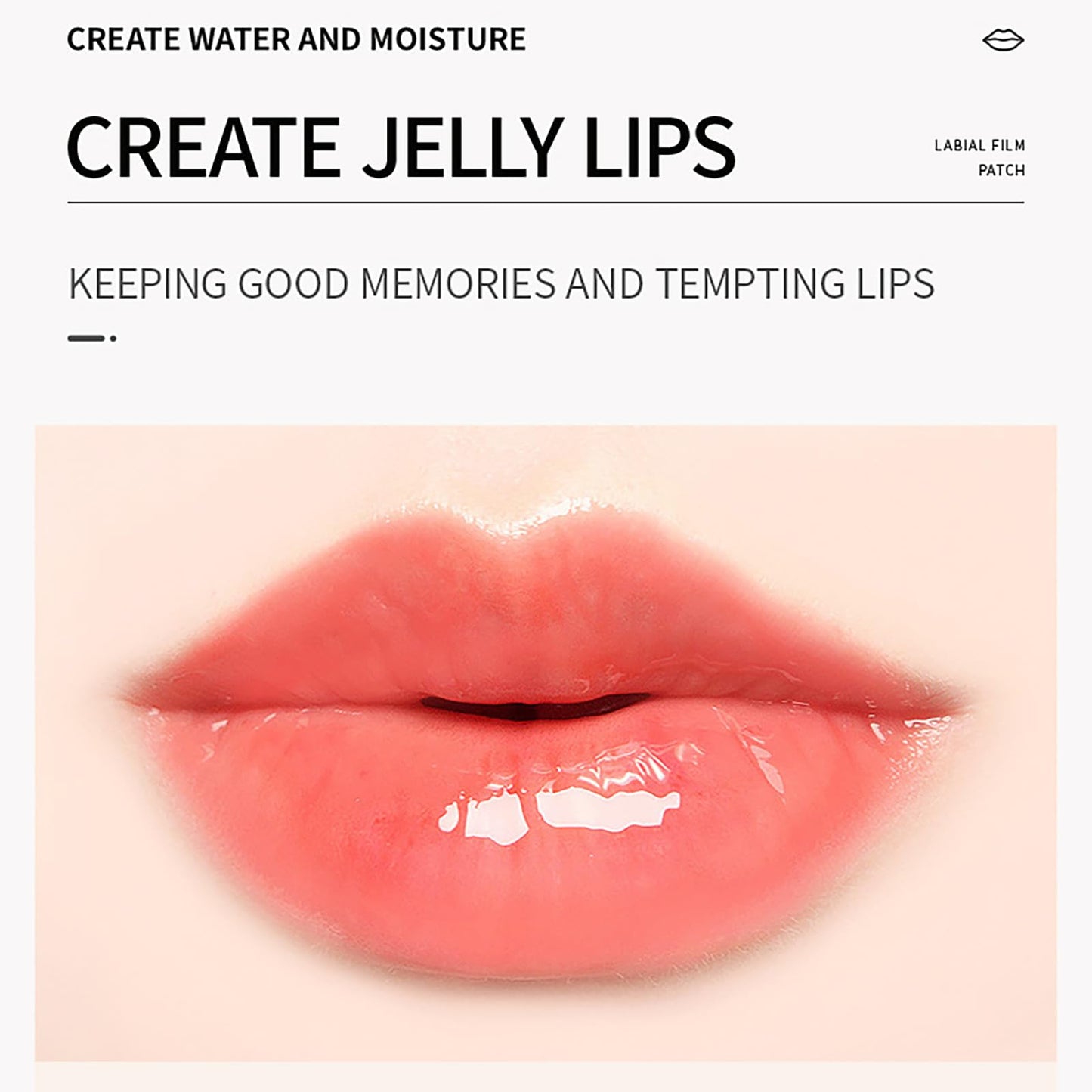 30 PCS Moisturizing Lip Mask .Crystal Lip Care Gel Pads Mask Bulk for Moisturizing,Patches Let Skin Smoothing,Exquisite,Remove Dead Skin,Moisture Essence& Anti-Wrinkle,Sleepover Party Supplies