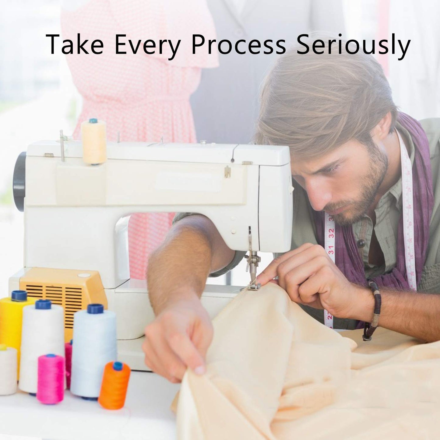 Silk Sleep Eye Mask for Women and Men Soft Ladies Ultra Lightweight Adjustable Strap Satin Eye Night Blindfold Eyeshade Cover for Full Night's Sleep, Travel and Nap Pink