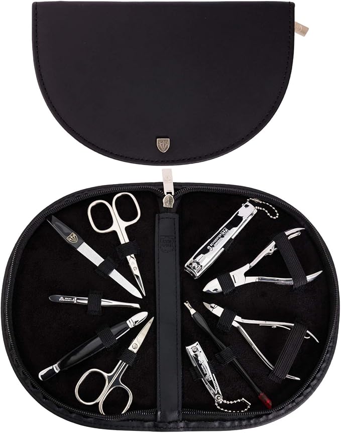 3 Swords Germany – manicure pedicure set kit (240)