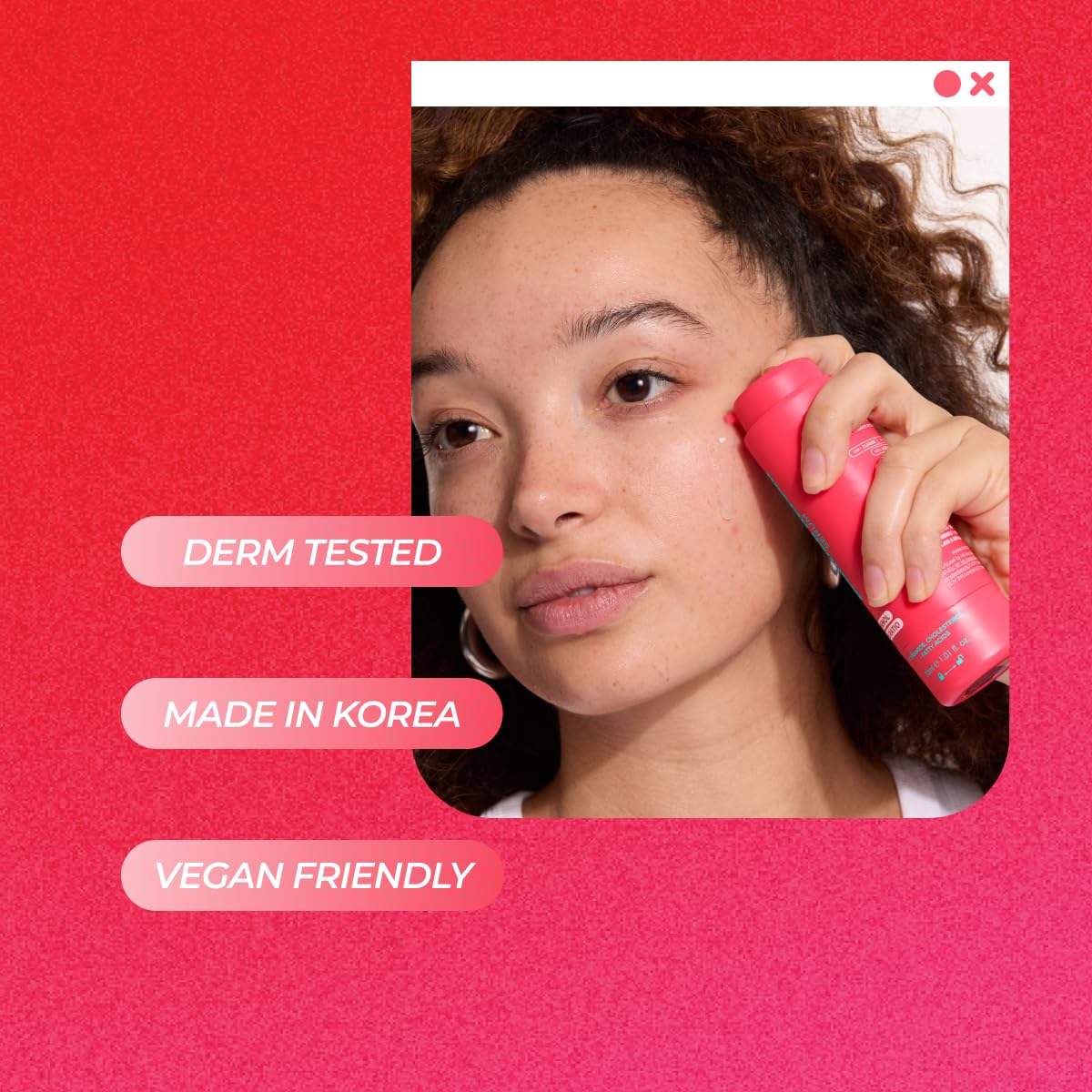 Vitamasques Barrier Repair Serum - Strengthen & Restore - 1.01 fl oz