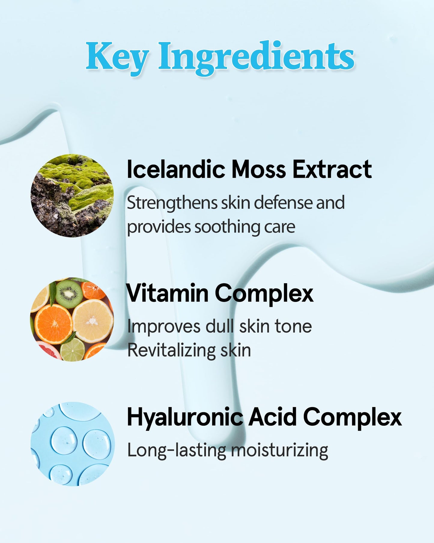 THESAEM Iceland Glitter Eye Goggle Mask - Refreshing & Hydrating Korean Eye Mask Patch for Puffy Eyes - Vitamin & Hyaluronic Acid - Tencel Hydrogel Sheet - Gift for Women 10ea