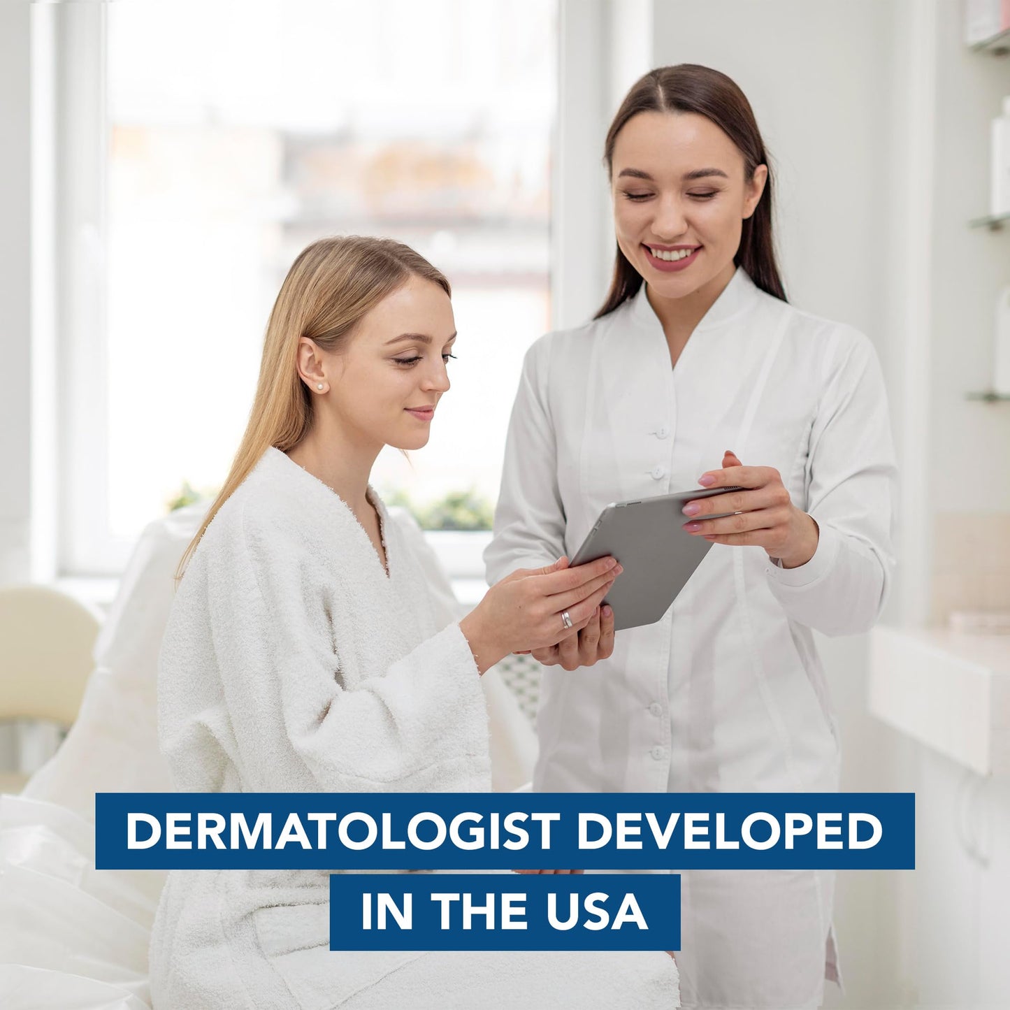 Kenkoderm Psoriasis Dead Sea Mineral Salt Soap with Argan Oil & Salicylic Acid, Natural Exfoliating Body & Face Cleanser for Sensitive Skin, Color & Fragrance Free, 4.25 Ounce, 1 Bar