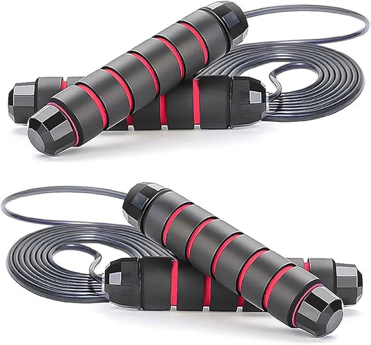 Jump Rope Skipping Rope for Kids,Men,Women, Speed Jump Rope for Exercise,Jump Rope for Fitness