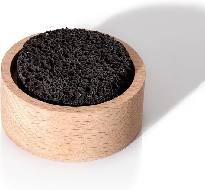 Plant Therapy Lava Rock Passive Diffuser for Essential Oils Great for Decorating at Home, Office or Car, and Gift-Giving