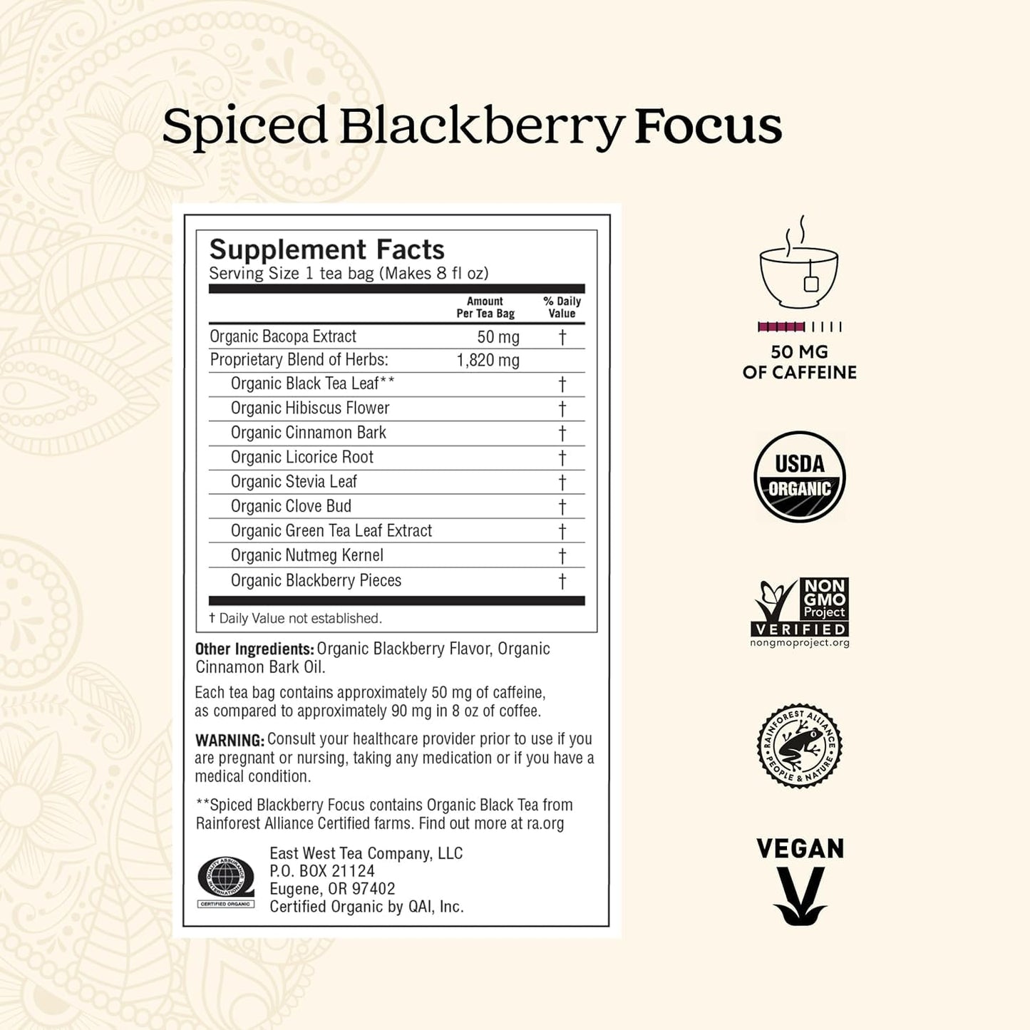 Yogi Tea - Fruity Tea Variety Sampler, 16 Tea Bags per pack (6 Packs) – Black, Green & Herbal Assorted Flavors: Sweet Clementine, Blackberry, Tangerine, Lemon, Strawberry, Mango & More