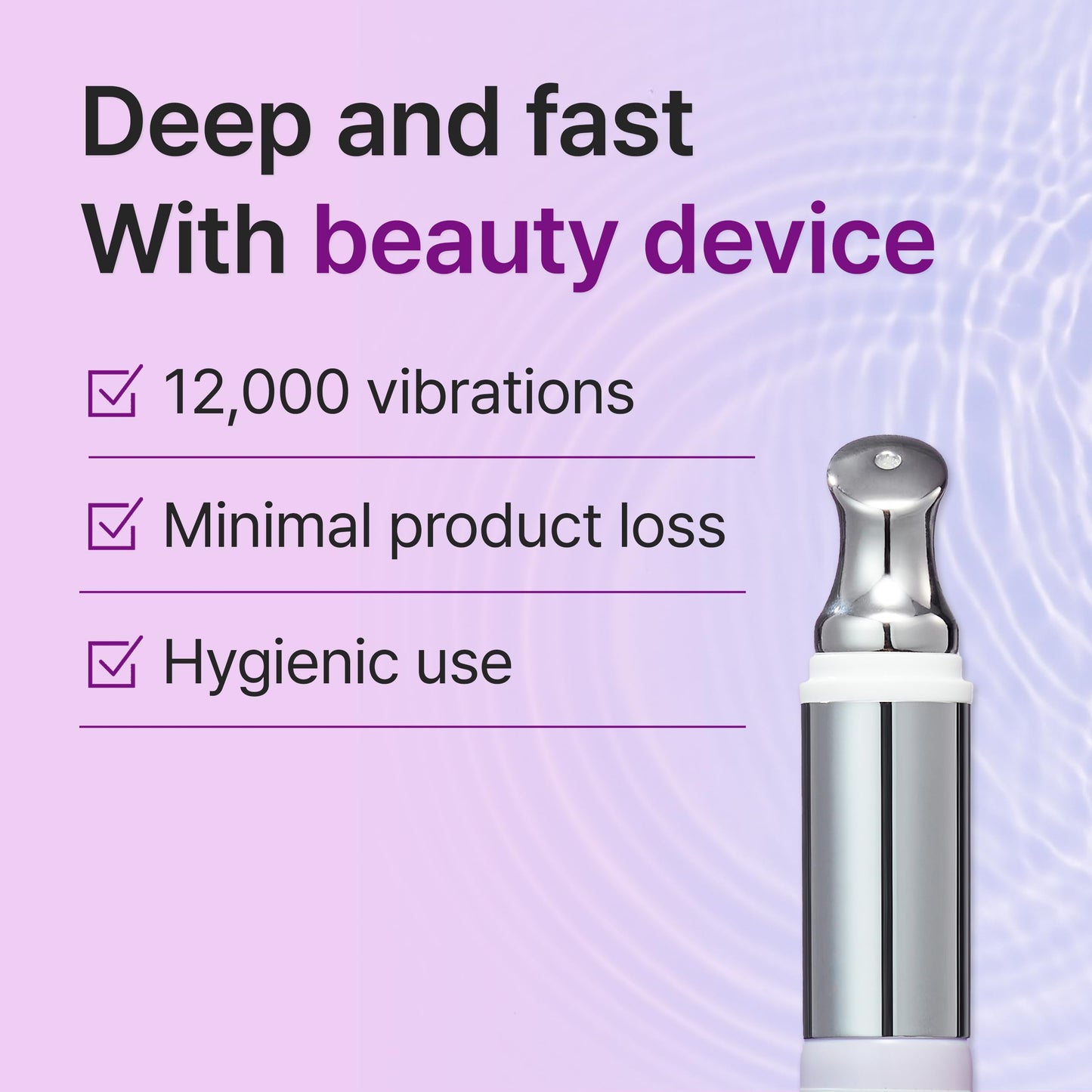 Dr.twentyproject Lifderm Eye Cream with Collagen & Vibrating Device for Wrinkles, Anti-Aging, Dark Circles – Lifting, Firming, Tightening, Depuffing, Nourishing Korean Skincare (20ml 0.6 fl oz)