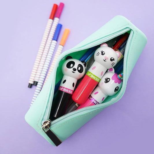 Lip Smacker Lip Balm, Kitten Water-Meow-Lon, 0.14 Ounce (80844)