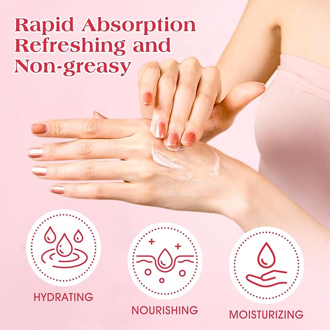 7 Pack Hand Cream Gifts Set for Women,Hand Lotion for Birthday Gifts for Women Teengirls, Bridesmaid Gifts,Thank You Gifts,Mini Moisturizing Hand Lotion Travel Size in Bulk for Dry Cracked Hands