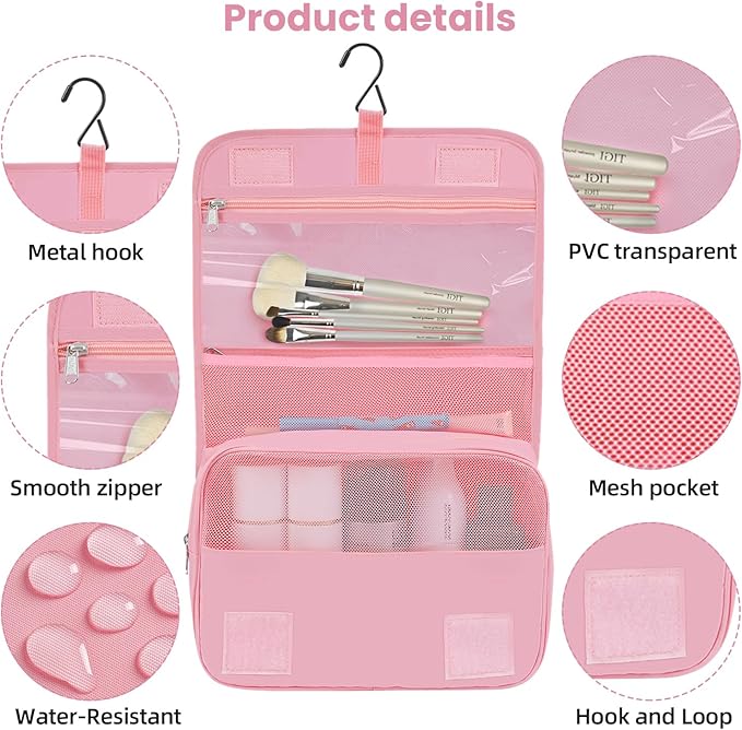 BAGAIL 6 Set/8 Set/10 Set Packing Cubes Various Sizes Packing Organizer for Travel Accessories Luggage Carry On Suitcase