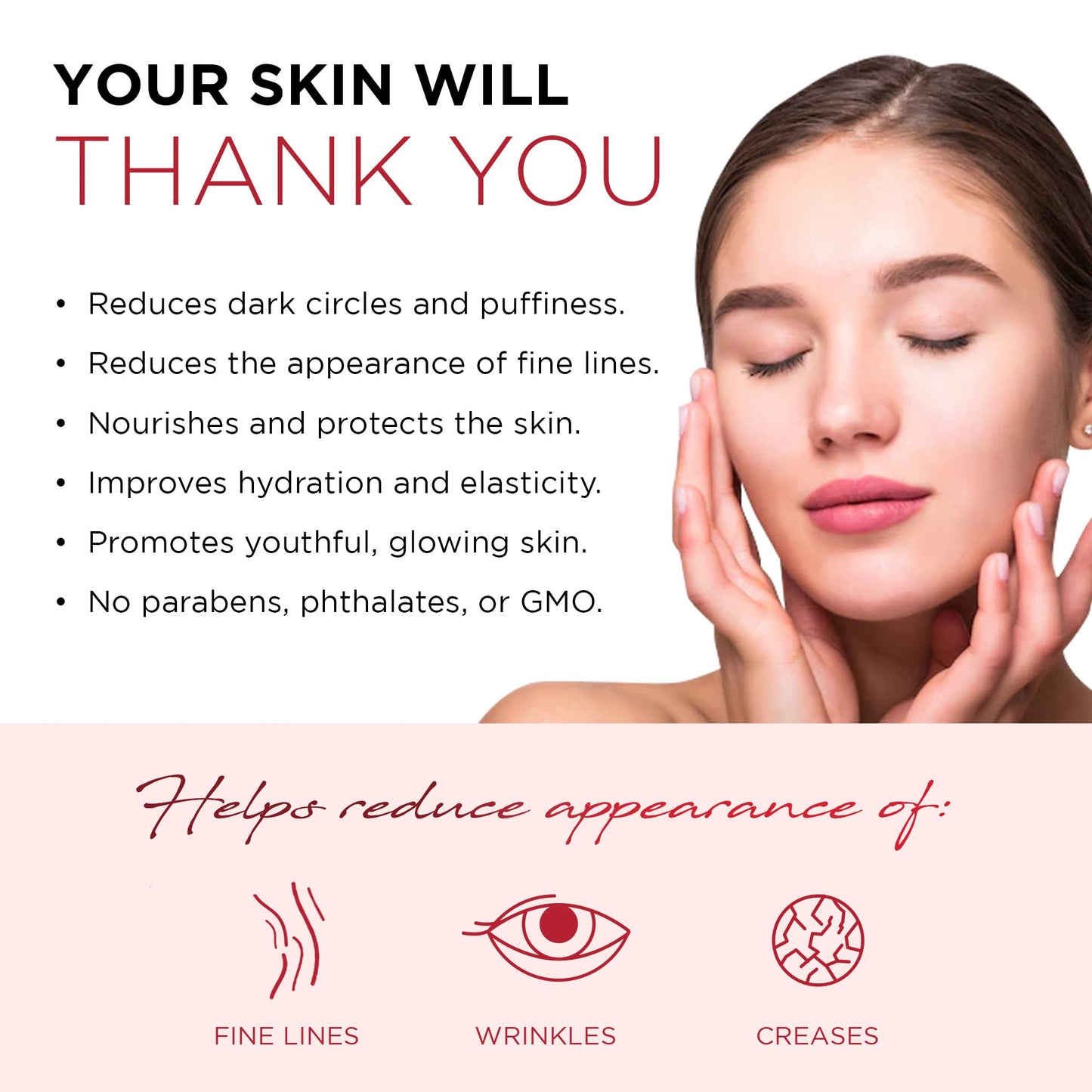 Azure Cosmetics Retinol & Vitamin C Anti Aging Under Eye Pads - Hydrating & Refreshing Eye Mask Patches - Reduces Fine Lines, Wrinkles, Dark Circles & Puffiness - Skin Care Made in Korea - 5 Pairs