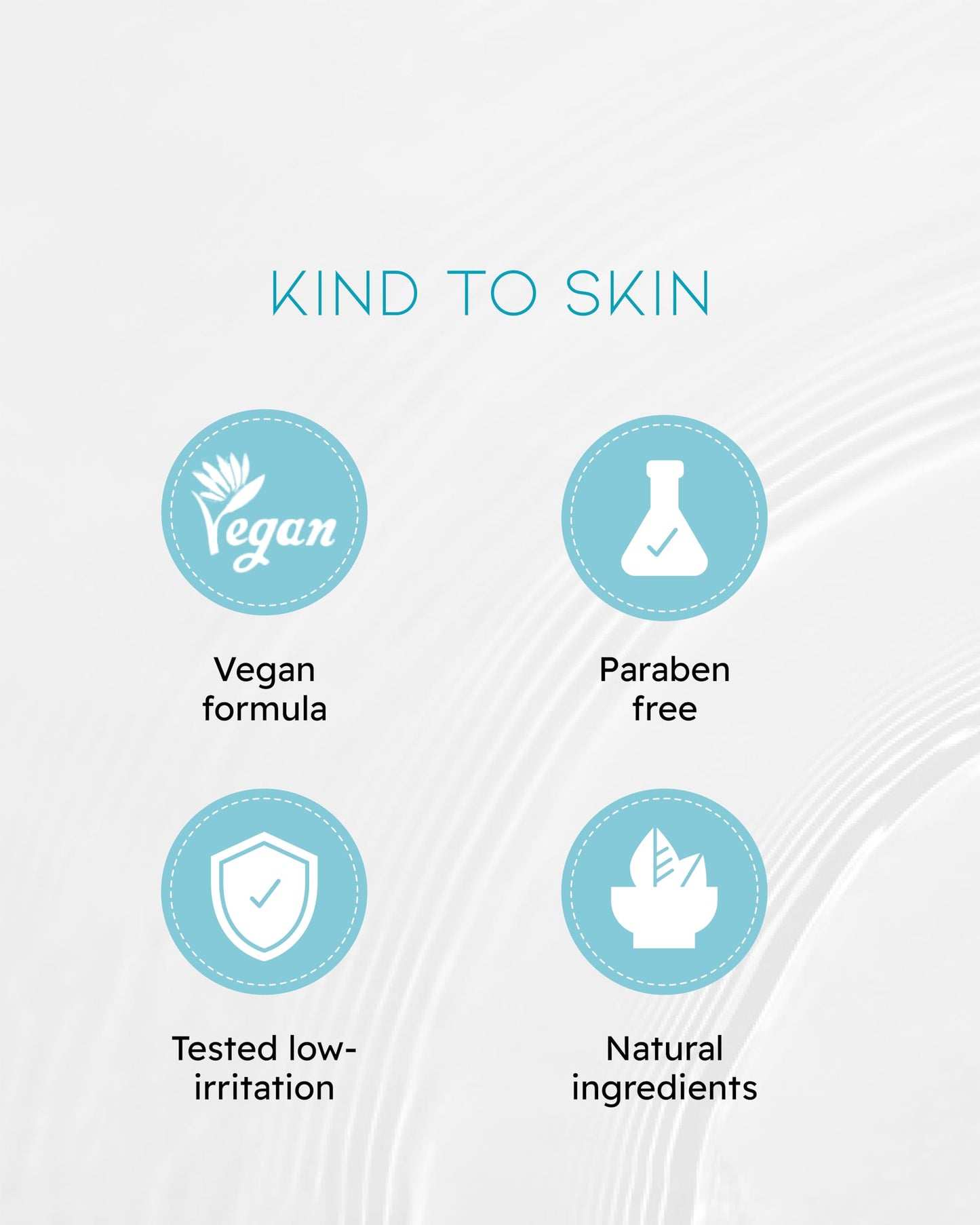 BEYOND Angel Aqua Moisture Ampoule (1.7fl oz*2, Pack of 2) - Deep Hydration Serum for Sensitive Skin, Barrier Strengthening. Vegan Formula Korean Skin Care. Chervil,