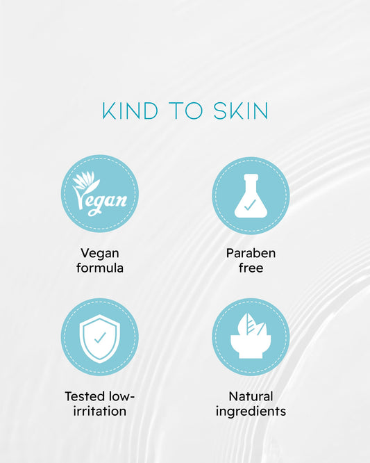 BEYOND Angel Aqua Moisture Ampoule (1.7fl oz*2, Pack of 2) - Deep Hydration Serum for Sensitive Skin, Barrier Strengthening. Vegan Formula Korean Skin Care. Chervil,