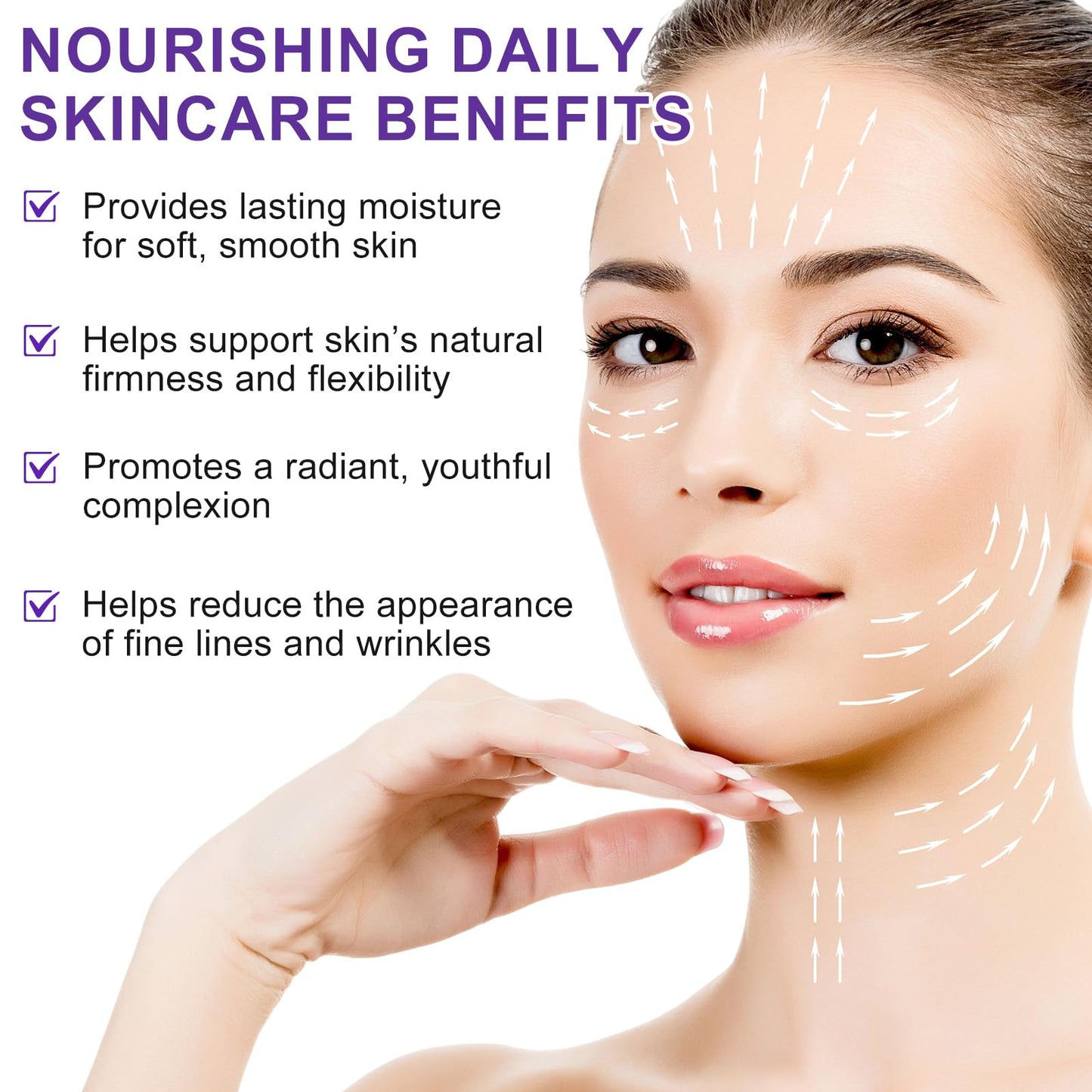 Firming Serum Stick with Retinol, Firming Stick for Face and Neck for Deep Wrinkles, Retinol Skin Booster Serum Stick, Skin Tight, Lifting Sagging Skin,Anti Aging,Reduce Wrinkles & Fine Lines, Nourish