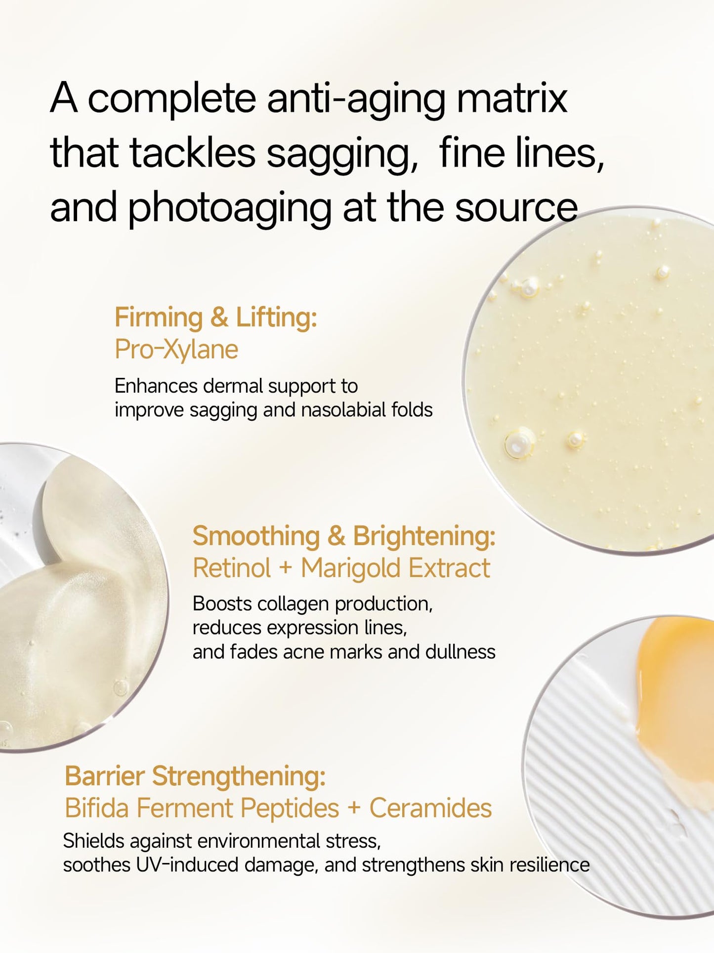 WNP Gentle Retinol Cream for Sensitive Skin, 10×Deep Transdermal Night Cream Anti-Aging Face & Neck Moisturizer with Ceramides, Peptides, Pro-Xylane, Wrinkle Cream for Fine Lines, Firming, Hydrating