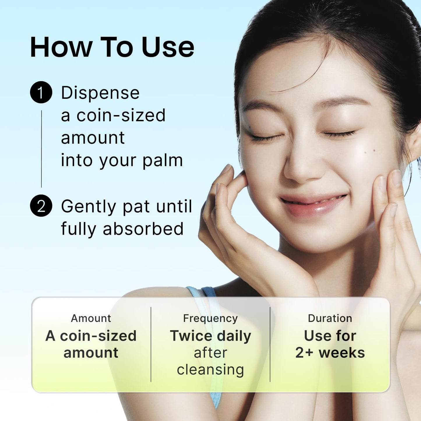 Celladix Hyaluronic Intense Toner – 95% Pure Hyaluronic Acid with Rice Extract & Niacinamide for 100 Hours of Hydration & Radiant Glass-Skin Glow – Korean Skincare, 10.14 Fl Oz