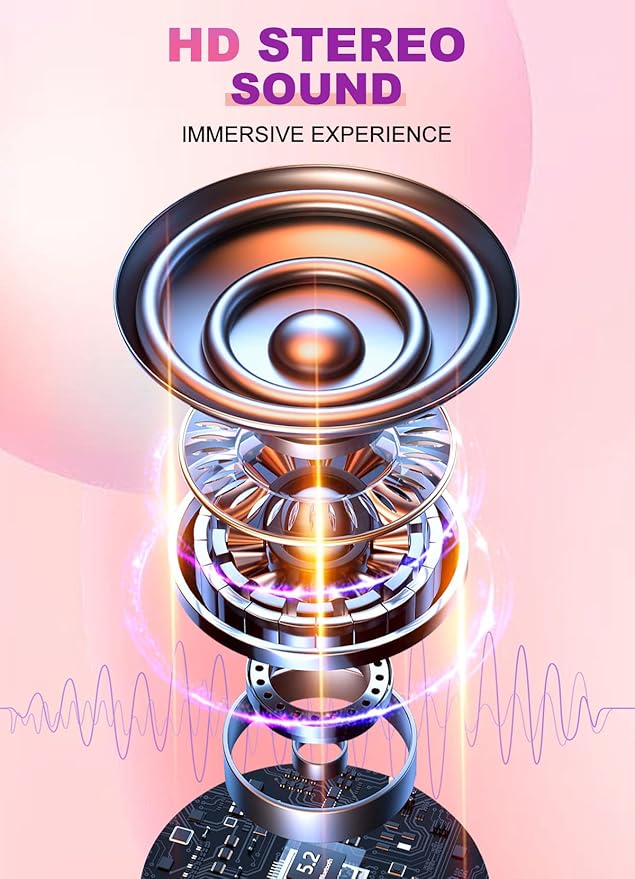 TOPOINT Sleep Mask Headphones Bluetooth 5.2 Wireless, Blackout Eye Mask for Women Men Sleeping Travel Meditation Gifts Cool Gadgets with Speakers Music,Microphone, Noise Canceling Ear Plugs, USB C