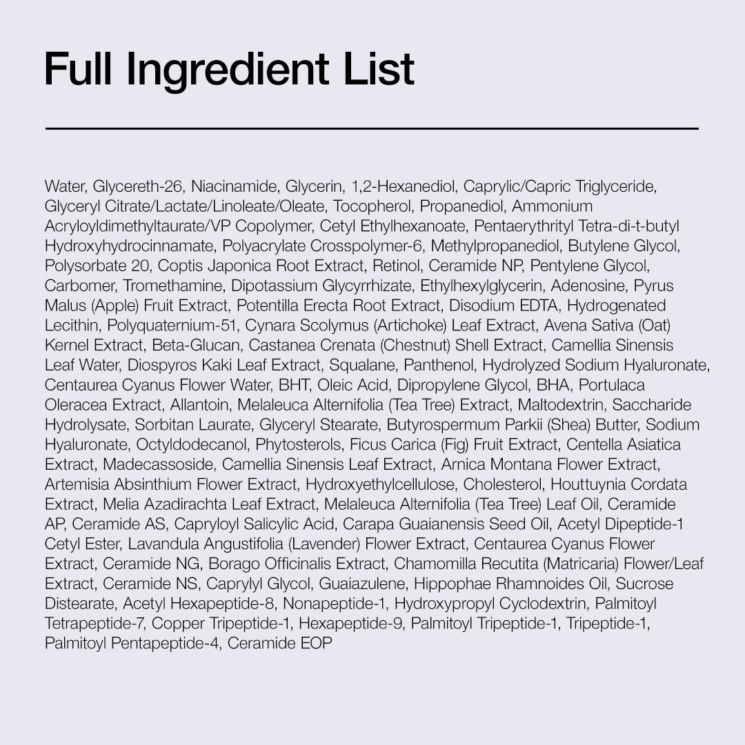 Anua Retinol Serum for Anti-Aging, Textured skin | 0.3% Retinol, 5% Niacinamide, 20+Soothing Ingredients Gentle for Beginner (30ml /1.01 fl.oz.)