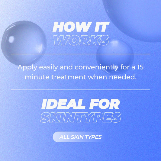 Vitamasques De-Puff Hydrogel Eye Pads with Lavender & Vegan Collagen, Under Eye Mask, Birthday Gifts For Women, Reduce Dark Circles, Puffy Eyes, Undereye Bags, Wrinkles - Under Eye Patches (Pack of 3)