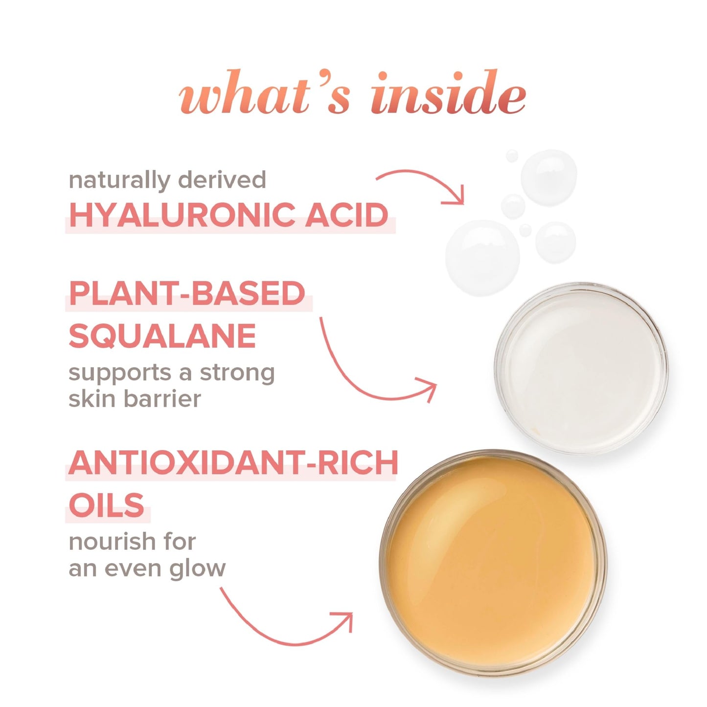 Burt's Bees Truly Glowing Replenishing Gel Cream, Moisturizer with Hydrate and Glow Complex for Normal and Combination Skin, 1.8 Fluid Ounces (Packaging May Vary)