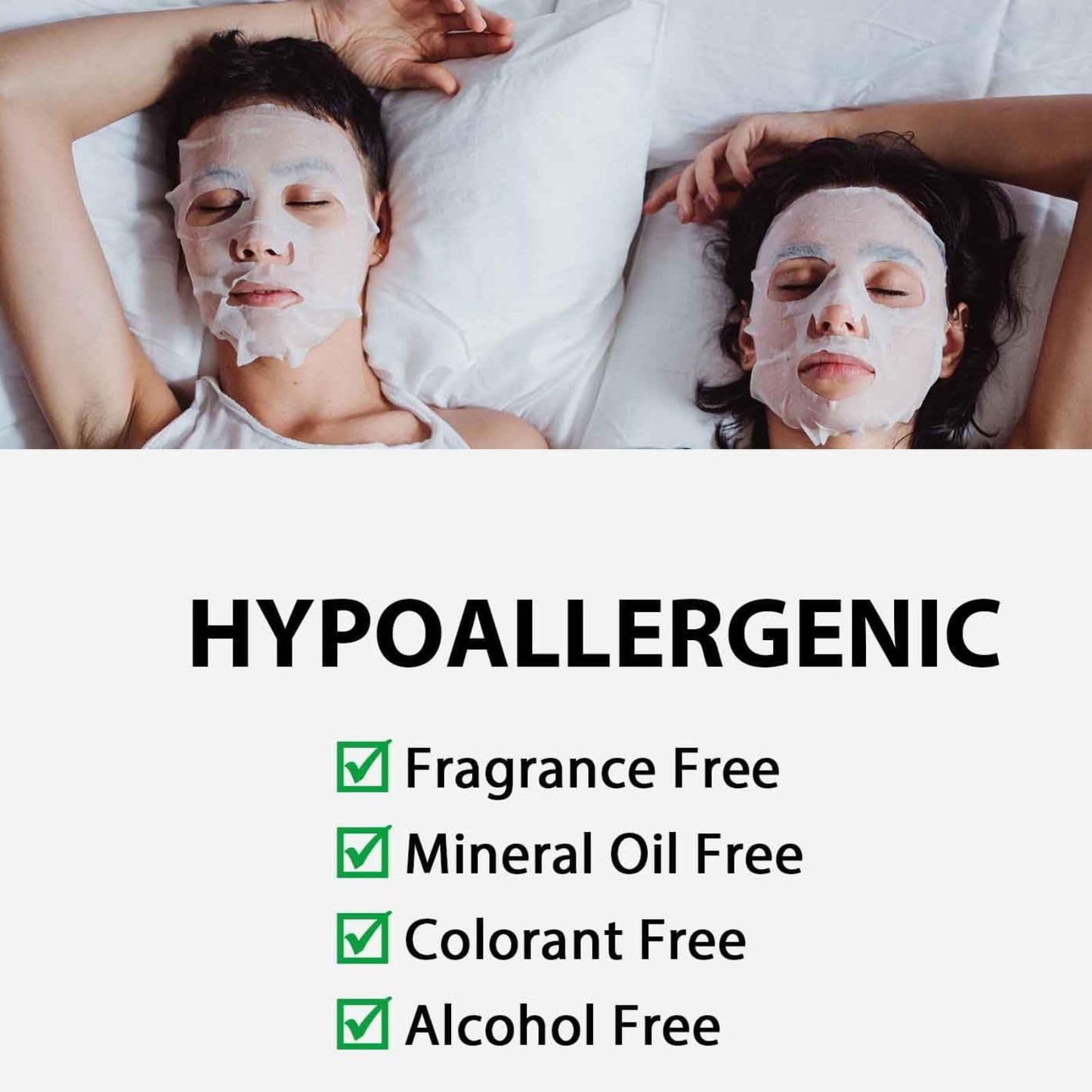 Lululun 7 EA Hydrating Face Mask for Women & Men, Moisturizing Face Masks Skincare with Billberry Leaf & Cranberry Extracts, Daily Face Mask Sheets & Facial Sheet Masks Japanese Skincare, PINK DAILY