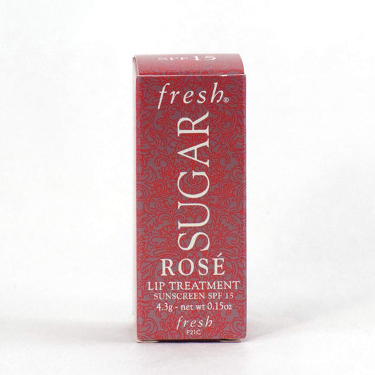 Fresh Sugar Lip Treatment SPF 15 - Rose 4.3g/0.15oz