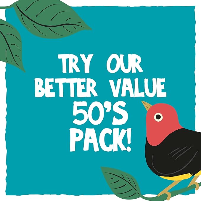 Clipper Tea Lemon & Ginger Teabags – Caffeine Free, USDA Organic, Great Hot or Iced – Aromatic, Natural, Fair & Delicious – 120 Tea Bags