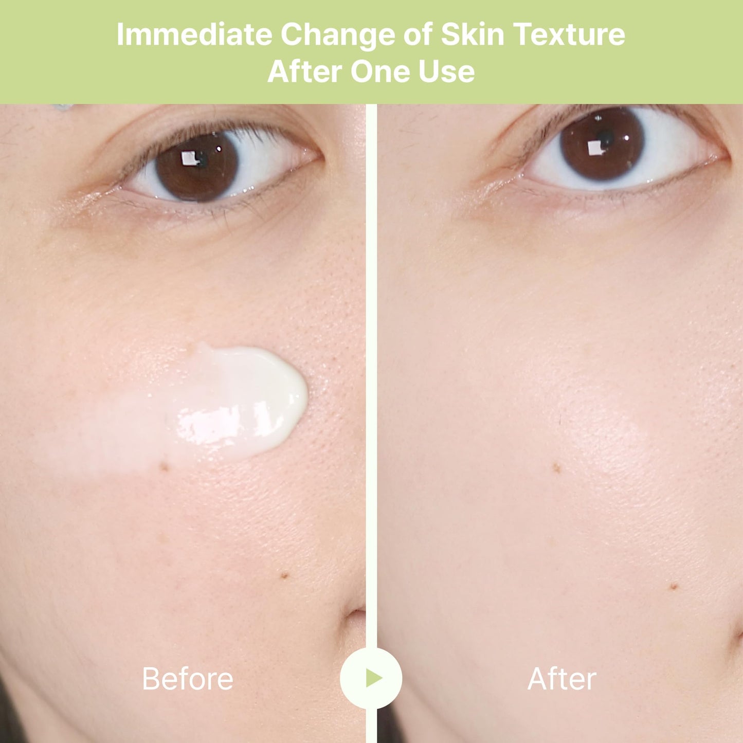 La'dor Tamanu Airy Sunscreen Daily UV Defense Invisible Lightweight Airy Fit Finish No White Cast Non-greasy Non-oily Hydrating SPF 50+ PA++++ Sun Protection Care Korean Skincare