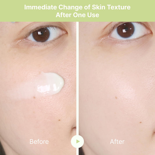 La'dor Tamanu Airy Sunscreen Daily UV Defense Invisible Lightweight Airy Fit Finish No White Cast Non-greasy Non-oily Hydrating SPF 50+ PA++++ Sun Protection Care Korean Skincare