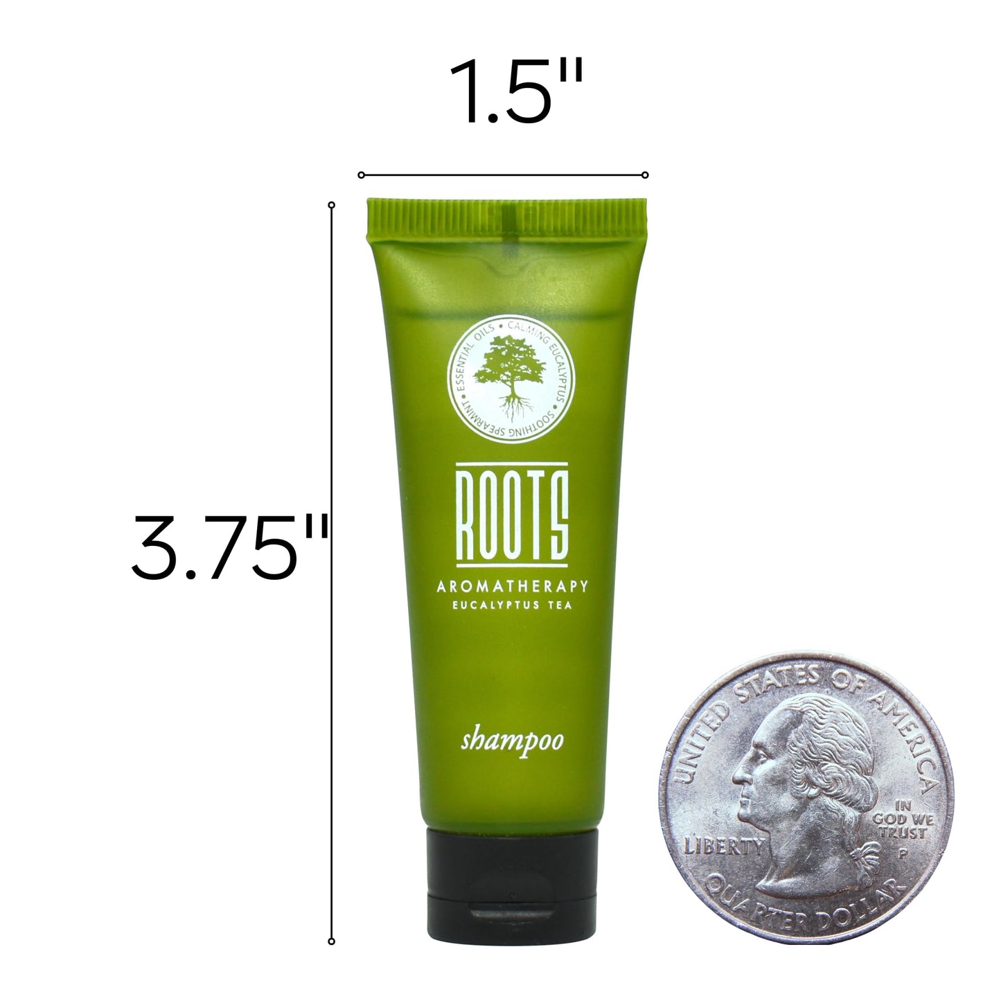 ROOTS AROMATHERAPY Hotel Shampoo and Conditioner Supplies For Guests,Airbnb Essentials for Hosts,Mini Shampoo And Conditioner Sets,Travel Size Toiletries,Air Bnb Kit For Bathroom Wash Lotion,(150 Pcs)