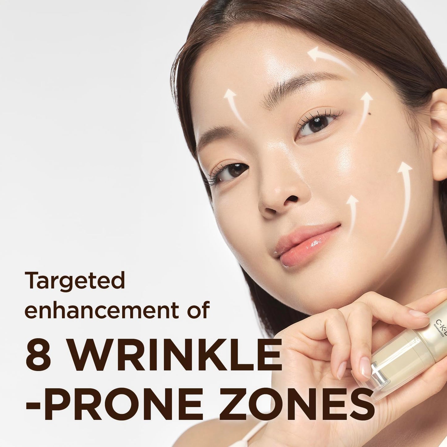 CKD Retinal 5X Gua Sha Eye Cream - Anti-Aging Eye Moisturizer for Wrinkles, Dark Circles & Puffiness – Firming & Hydrating Under Eye Treatment with Retinal & Collagen. Korean Skincare. 1.01 fl oz.