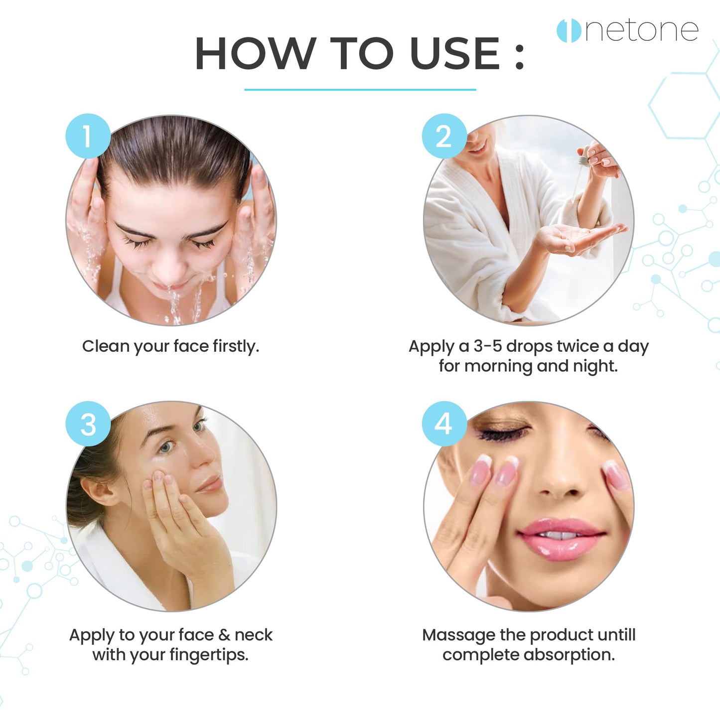 OMIC OneTone Bakuchiol Ace Serum 30ml