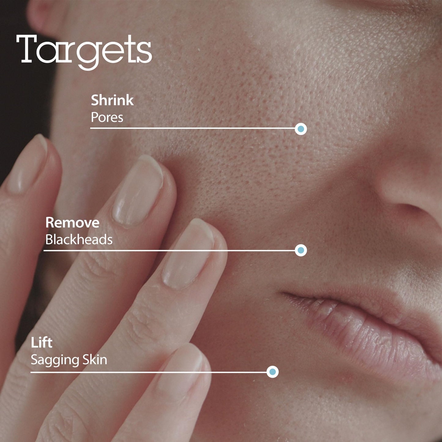 BLITHE Bubbling Splash Mask Pore Care for Face - Indian Healing Clay Mask Mud for Pore Tightening & Blackhead Remover, Korean Face Mask Skin Care for Oily Skin & Pimple 4 Fl Oz