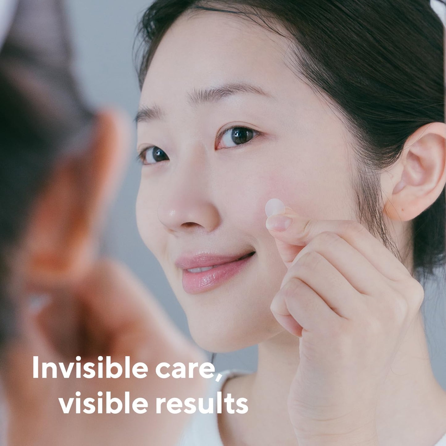 caraseoul Pimple Patches, 2 Size Hydrocolloid Acne Patch for Zits and Blemishes, Bakuchiol & Aloe Vera, Korean Skin Care, Easy to Use – Dermatology Tested