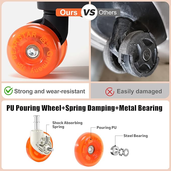 Aluminium Frame Checked- In Luggage with Smooth Jelly Wheels, Hardside Zipperless Rolling Suitcase with TSA Lock (Black, 28-Inch)