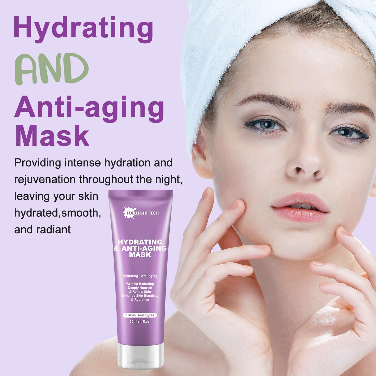 Skin Care Set,Gentle Anti-aging Skin Care Kit,Hydrate, Moisturize Skin,Facial Skin Care Routine Kit Women Teen Girls Travel Skincare Gift Set,Women Mom Gifts for Christmas Valentines Birthday Gift Her