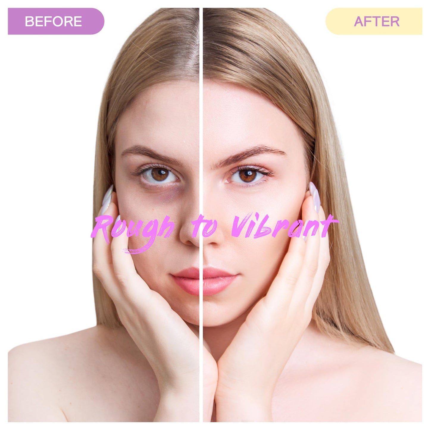 MARS MADE Glutathione Facial Bar with Rice Bran - Smoothing & Moisturizing Face Wash Soap Bar for All Skin Types - Vegan & Travel-Friendly Korean Skincare (95g, 3.35 oz)