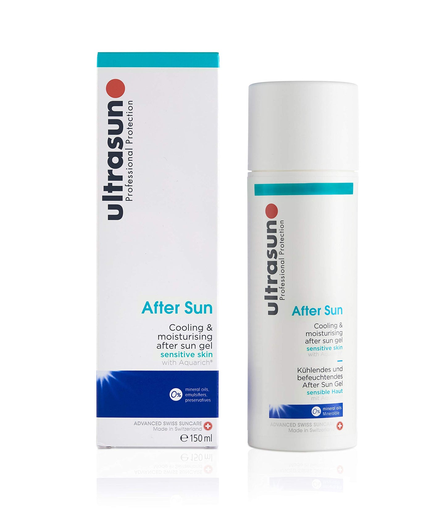 Ultrasun After Sun Gel 150ml