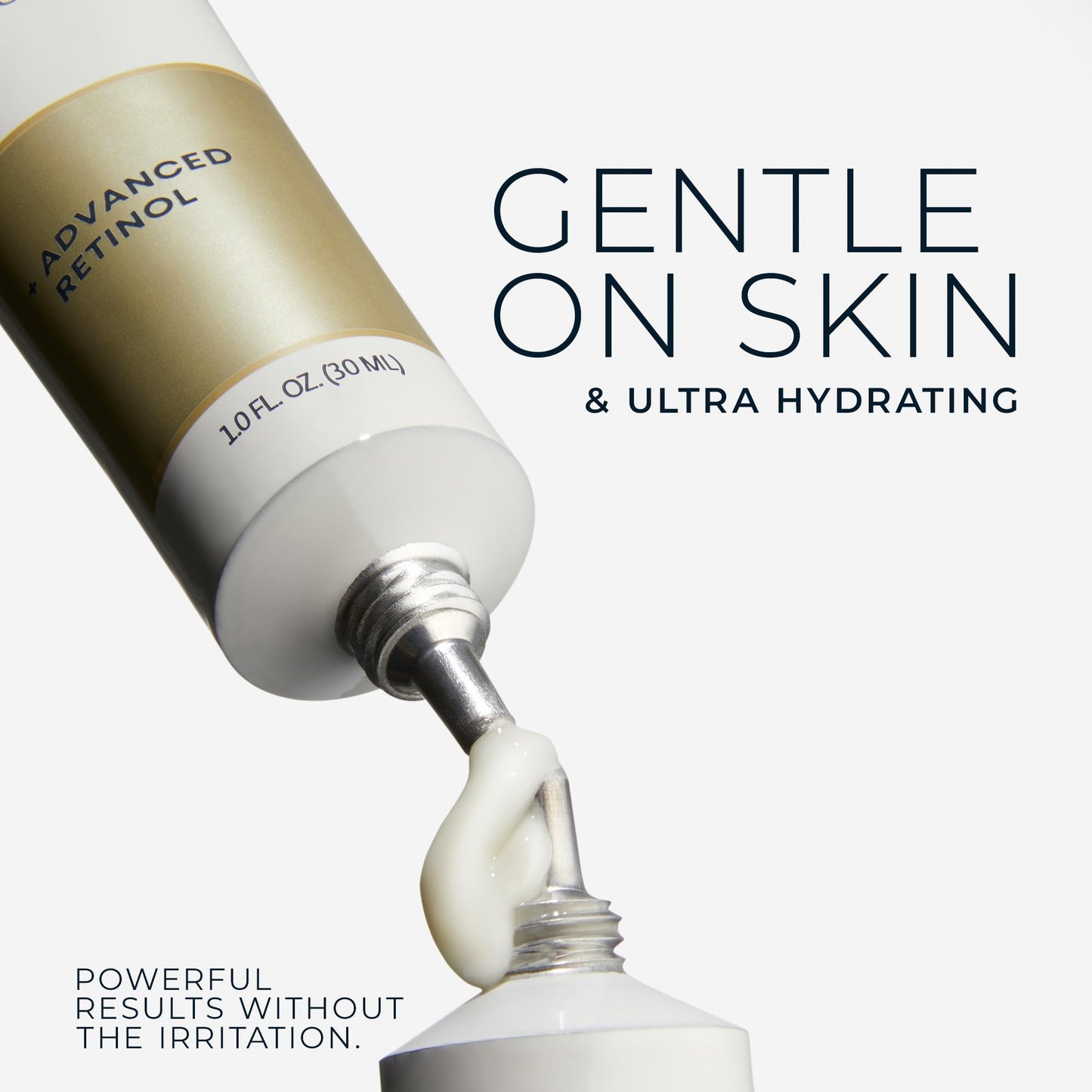 RoC Retinol Correxion Night Cream for Deep Wrinkles, Anti Aging Skincare Treatment Women and Men, 1.0 oz