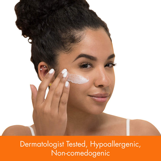 Palmer's Coconut Oil Formula Coconut Water Face Moisturizer, 1.7 Ounce Jar