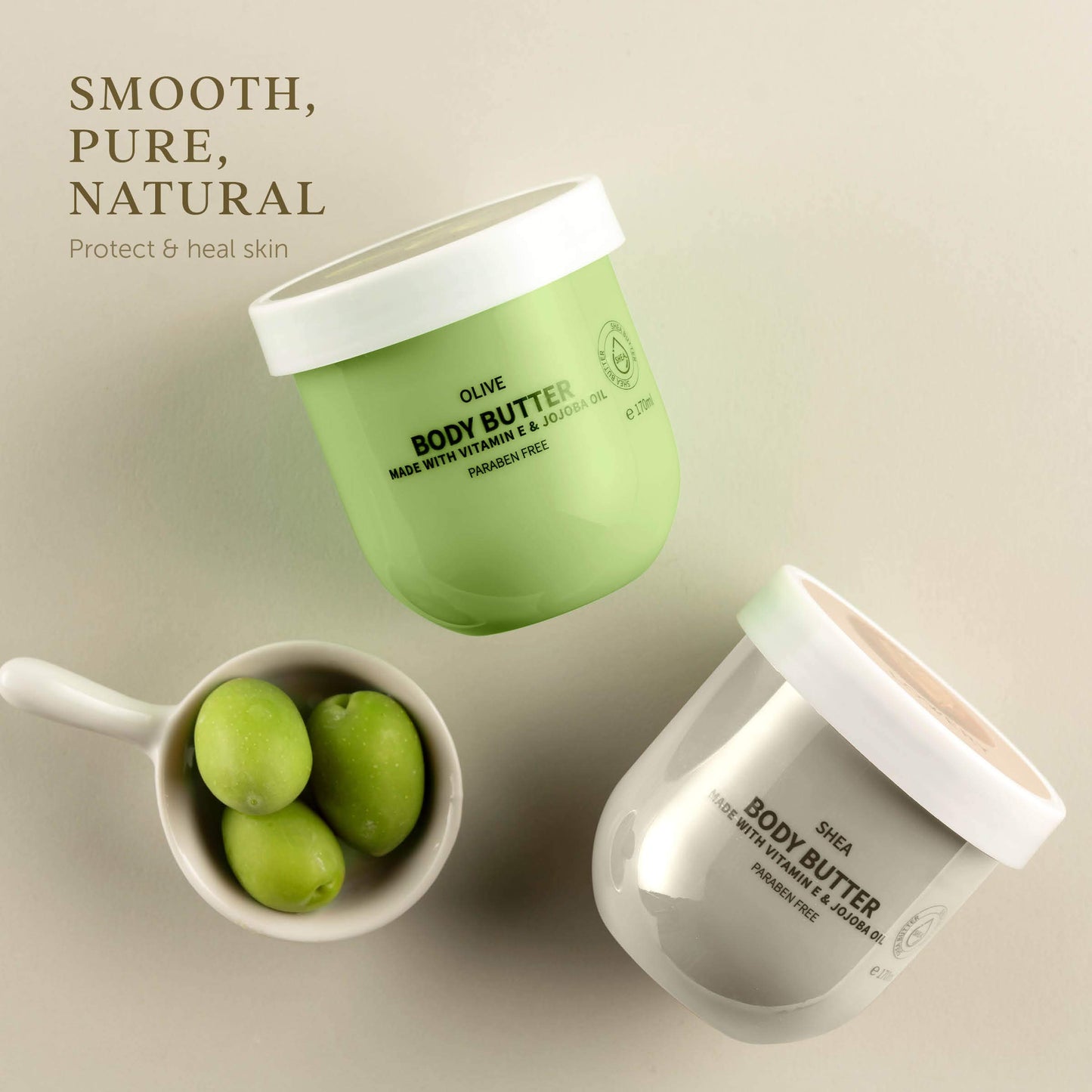 Whipped Body Butter Scented Body Lotion Set - 36oz Beauty Skin Care Set for Women, Shea Butter Lotion Moisturizing Cream, Mom Birthday Gift Box, Self Care Package