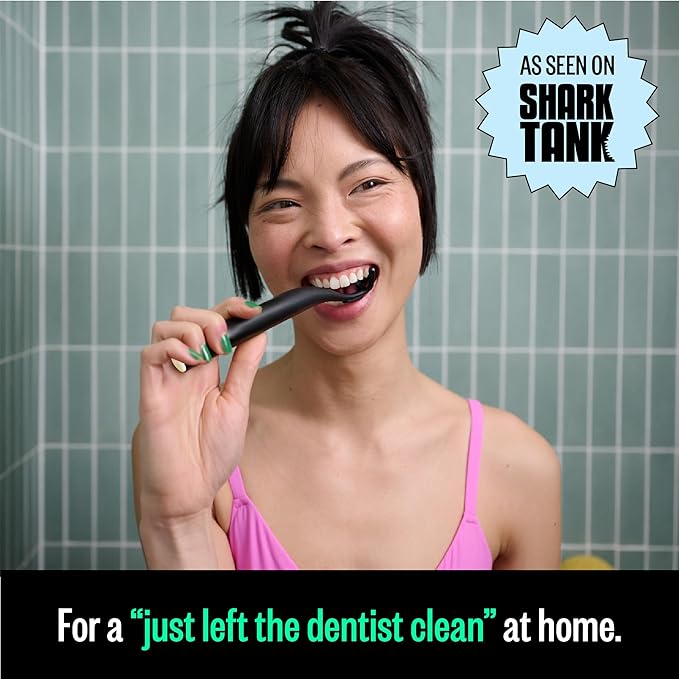 FLAUS Electric Flosser Refills (Shark Tank) 90ct Dental Floss Heads w/Extra Strong Woven Floss - No Break, Ultra Durable Refillable Floss Picks, Easy Glide Flossing Dentist Recommended Tooth Flossers