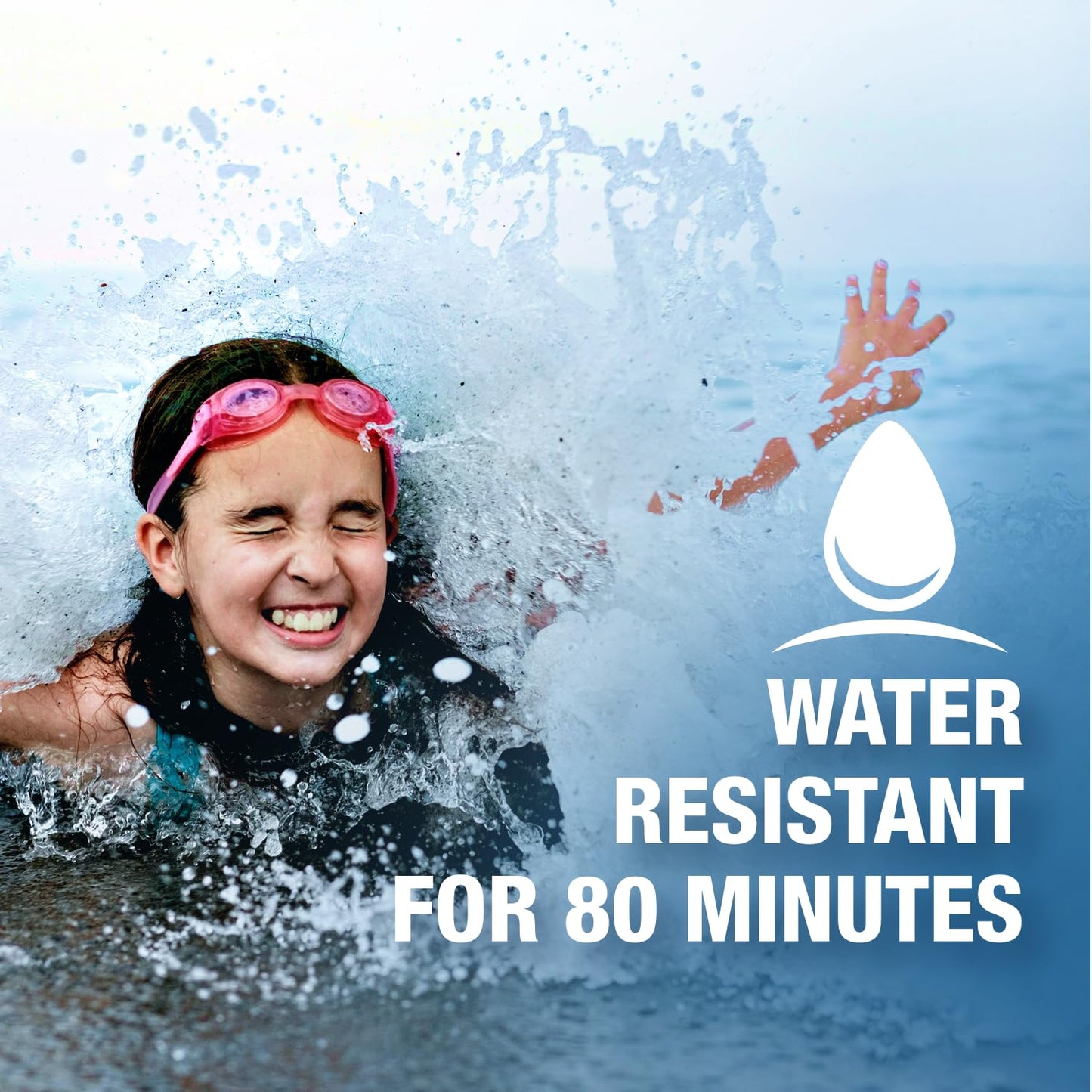 CoreTex Sun X 50 SPF Broad Spectrum Sunscreen Packets - Fishbowl Pack of 50 Paraben, Oxybenzone, Octinoxate, & Oil Free Sunscreen - No White Cast and Water & Sweat Resistant Up to 80 Minutes