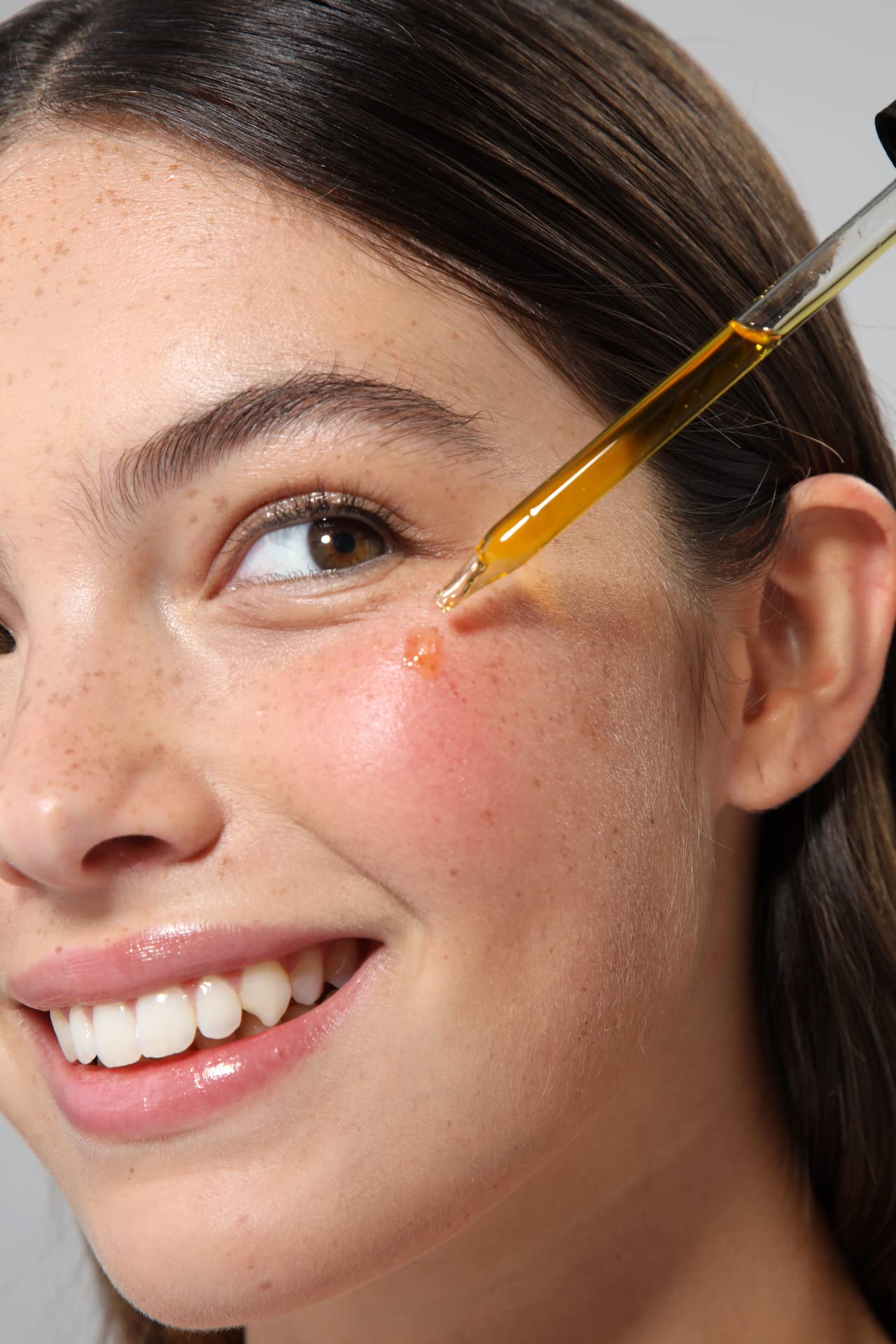 Cliganic USDA Organic Tamanu Oil, 100% Pure - For Face, Hair & Skin | Natural Cold Pressed Unrefined Hexane-Free (Packaging May Vary)