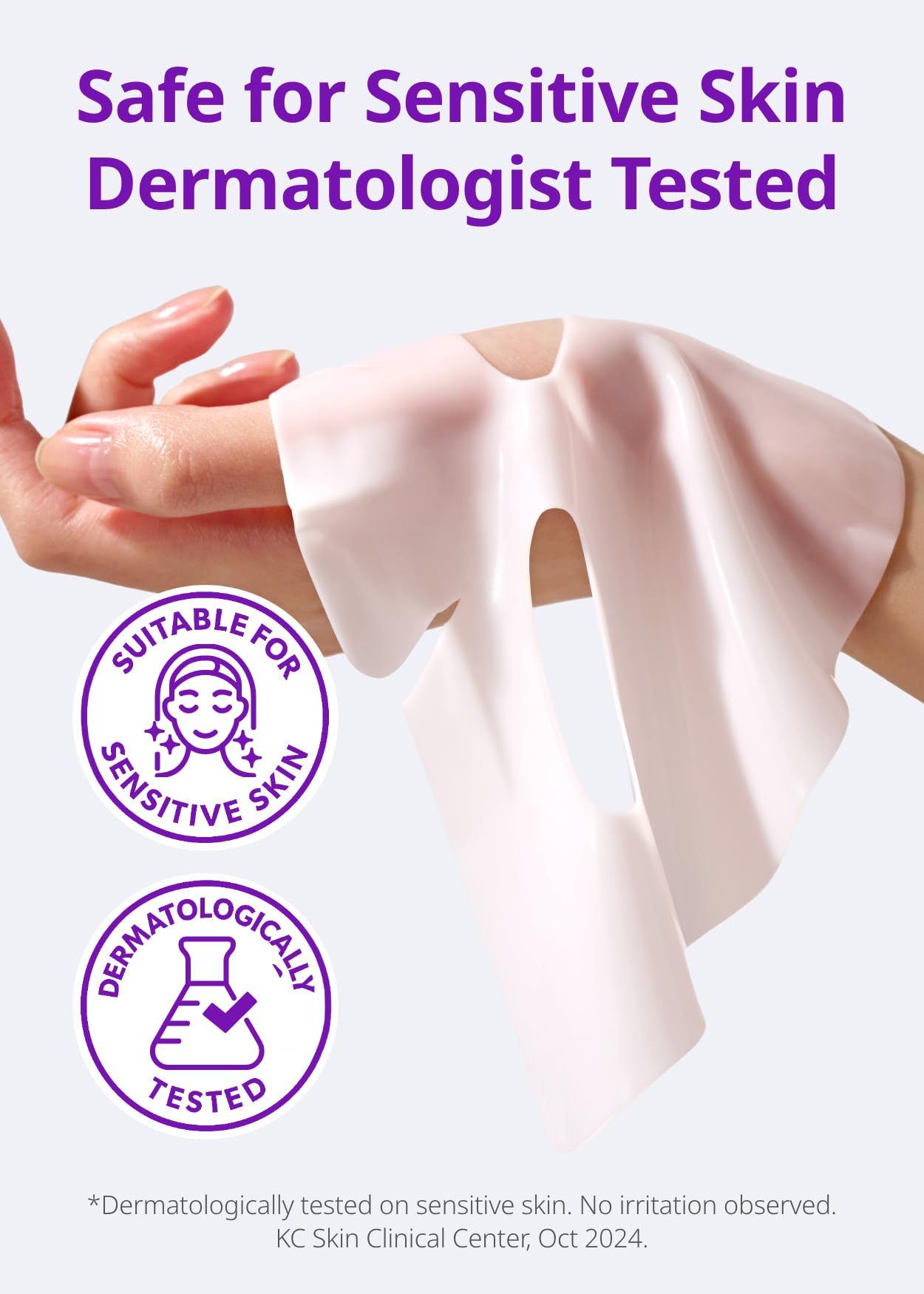 SNP 10,000ppm Deep Collagen + PDRN + Retinol Hydrogel Mask | 8 Layer 125Da Collagen Face Mask | Overnight Facial Mask | Patent Skin Hydration | Hydrating Facial Mask | Face Mask Skin Care | 4 Sheets