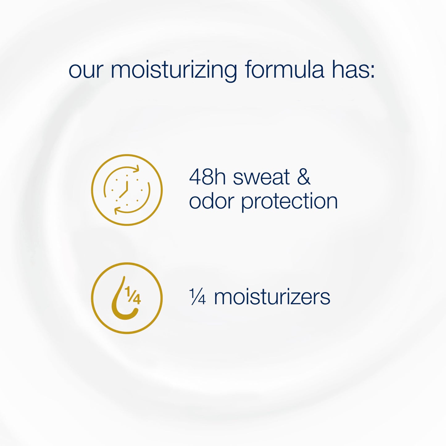 Dove Invisible Solid Antiperspirant Deodorant Stick for Women, Powder, For All Day Underarm Sweat & Odor Protection 2.6 oz 2 Count