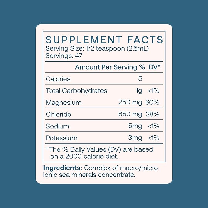 BodyBio ReMineralize - Concentrated Ionic Trace Minerals to Hydrate, Detox, and Revitalize Your Cells - Over 72 Bioavailable Trace Minerals for Rapid Absorption 4 Fl Oz