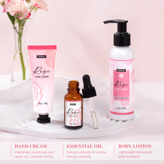 EIRNAY Gifts for Women Birthday Gift Baskets Home Spa Relaxing Self Care Gift for Woman Mom Her Sister Wife Auntie Care Package Thank You Gift Bridal Shower for Women Friendship Ideas