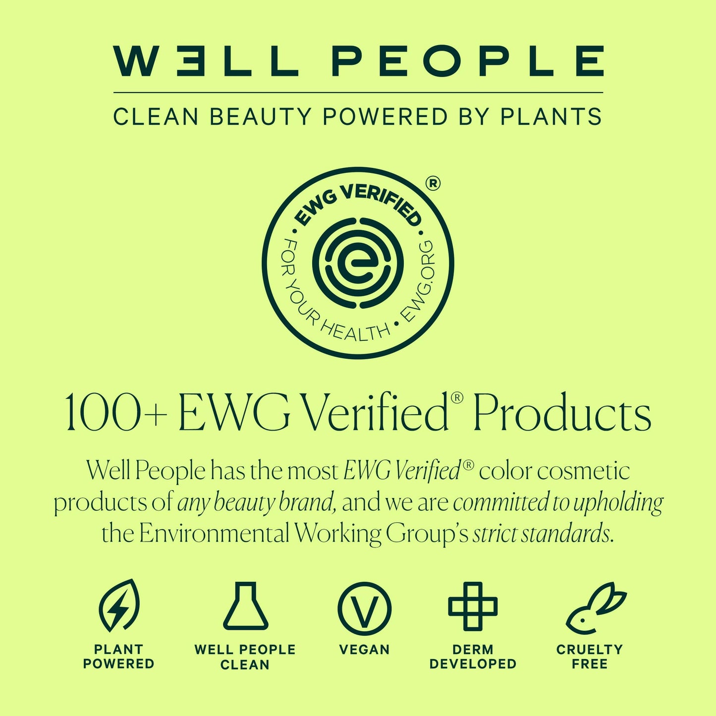 Well People Plant Power Skincare Starter Mini Set, Step-by-Step Skincare Kit For Cleansing, Hydrating, Exfoliating & Nourishing, Vegan & Cruelty-free