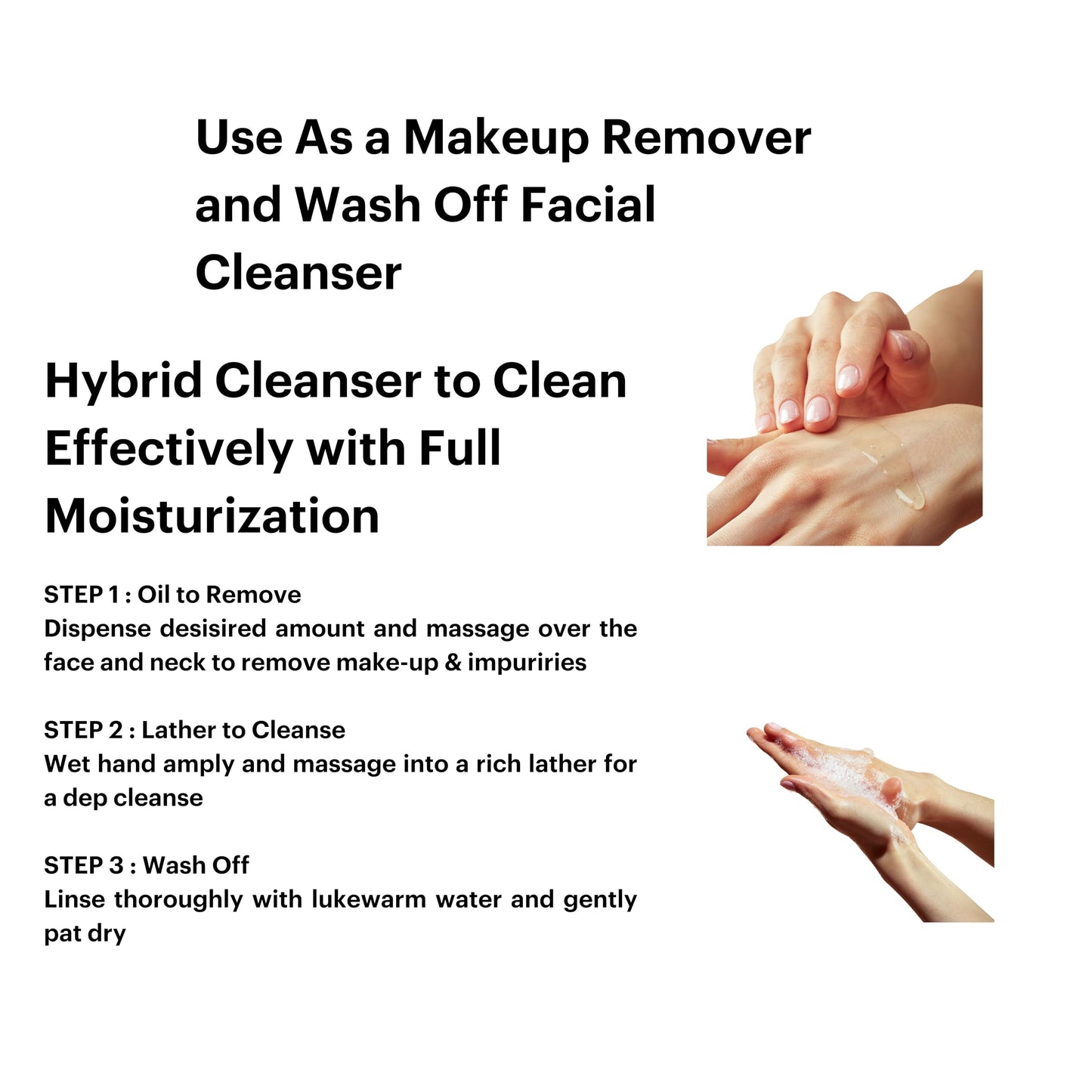 Knours. 3-Piece Starter Travel Kit